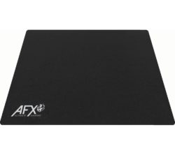 AFX Lava Medium Gaming Surface - Black